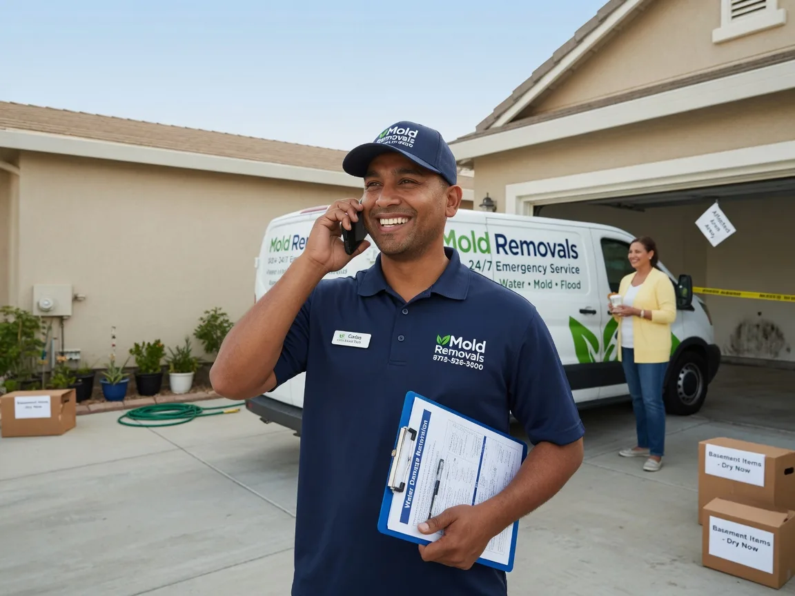 Water Damage Restoration Huntingtown, MD FAQs